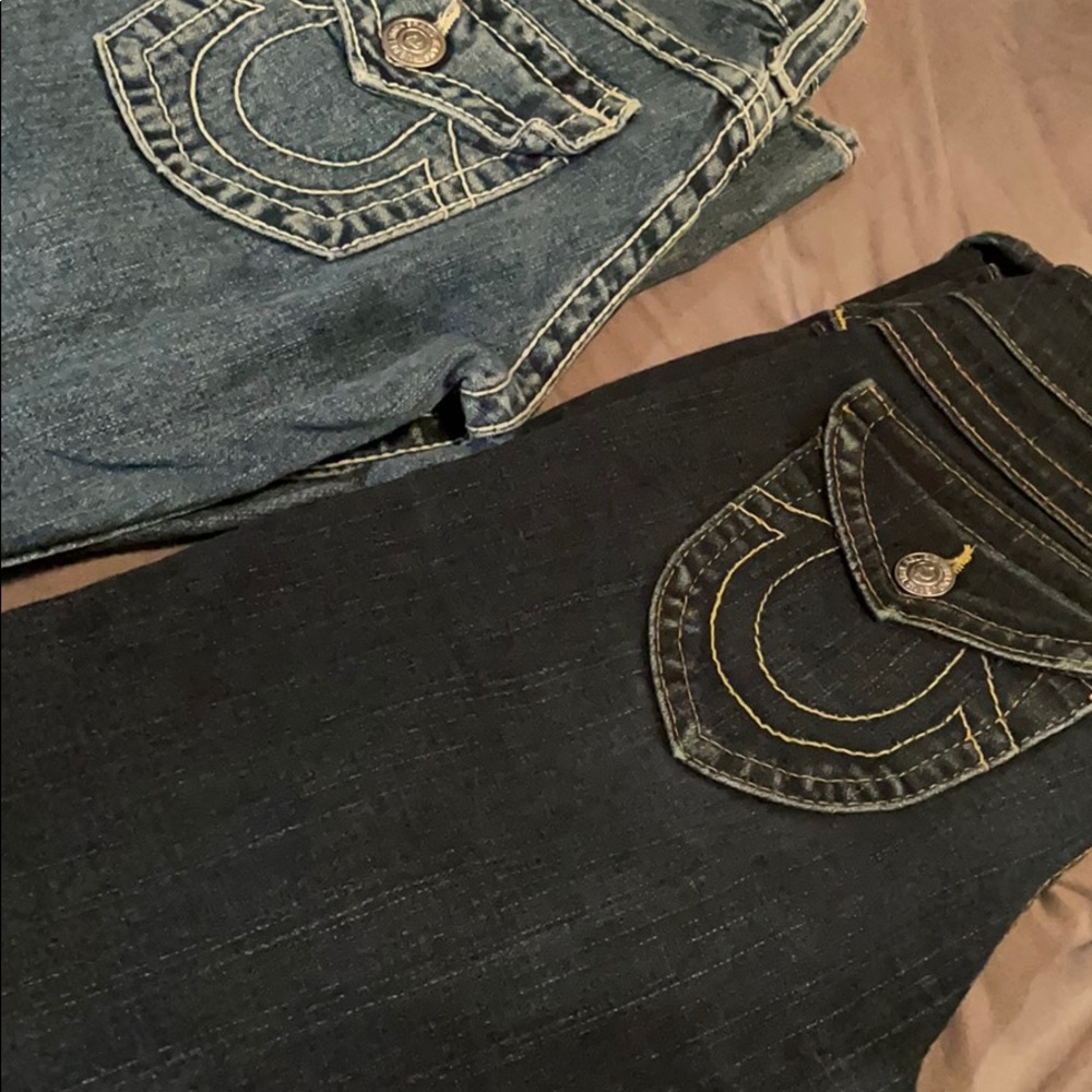 True religion jeans excellent condition